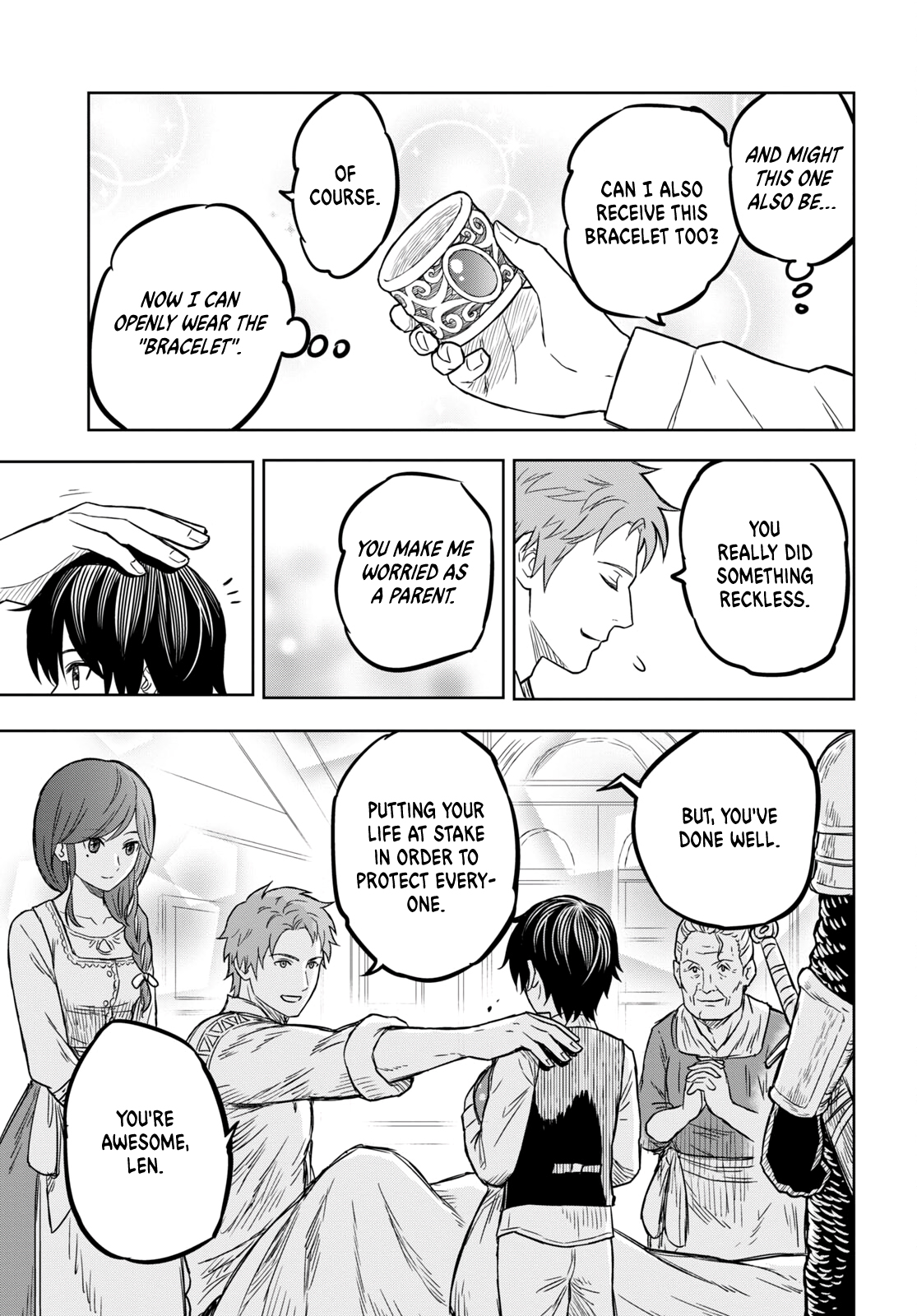 Read Reincarnated as the Mastermind of the Story En Manga Online