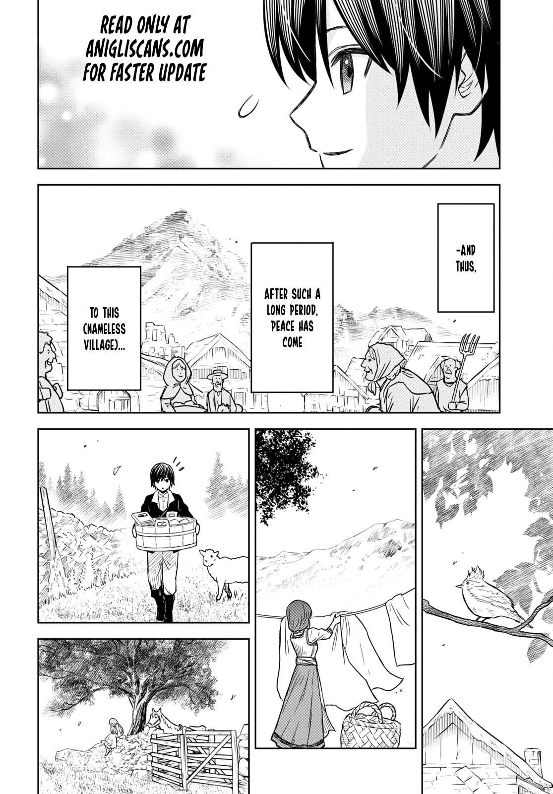 Read Reincarnated as the Mastermind of the Story En Manga Online