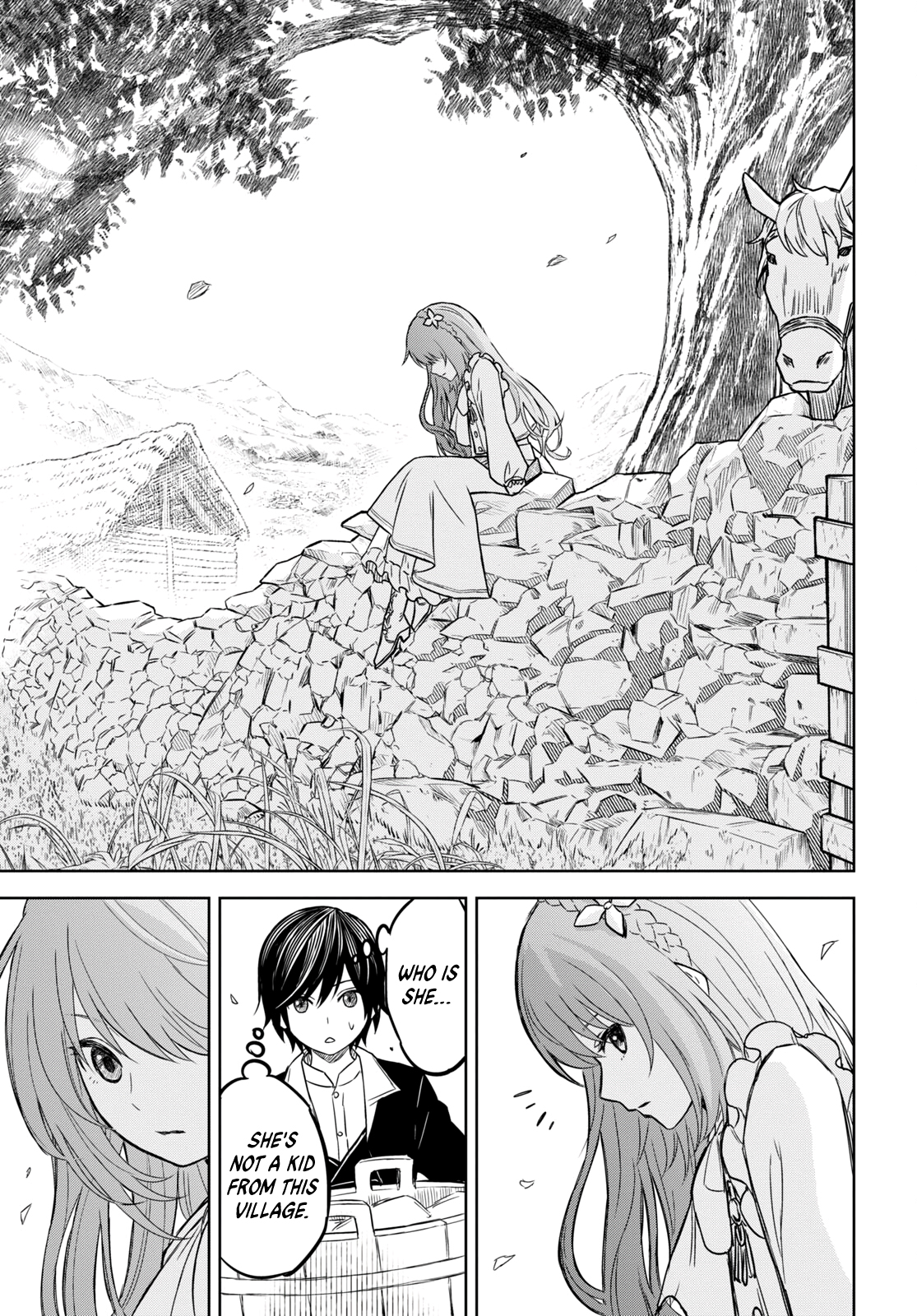 Read Reincarnated as the Mastermind of the Story En Manga Online