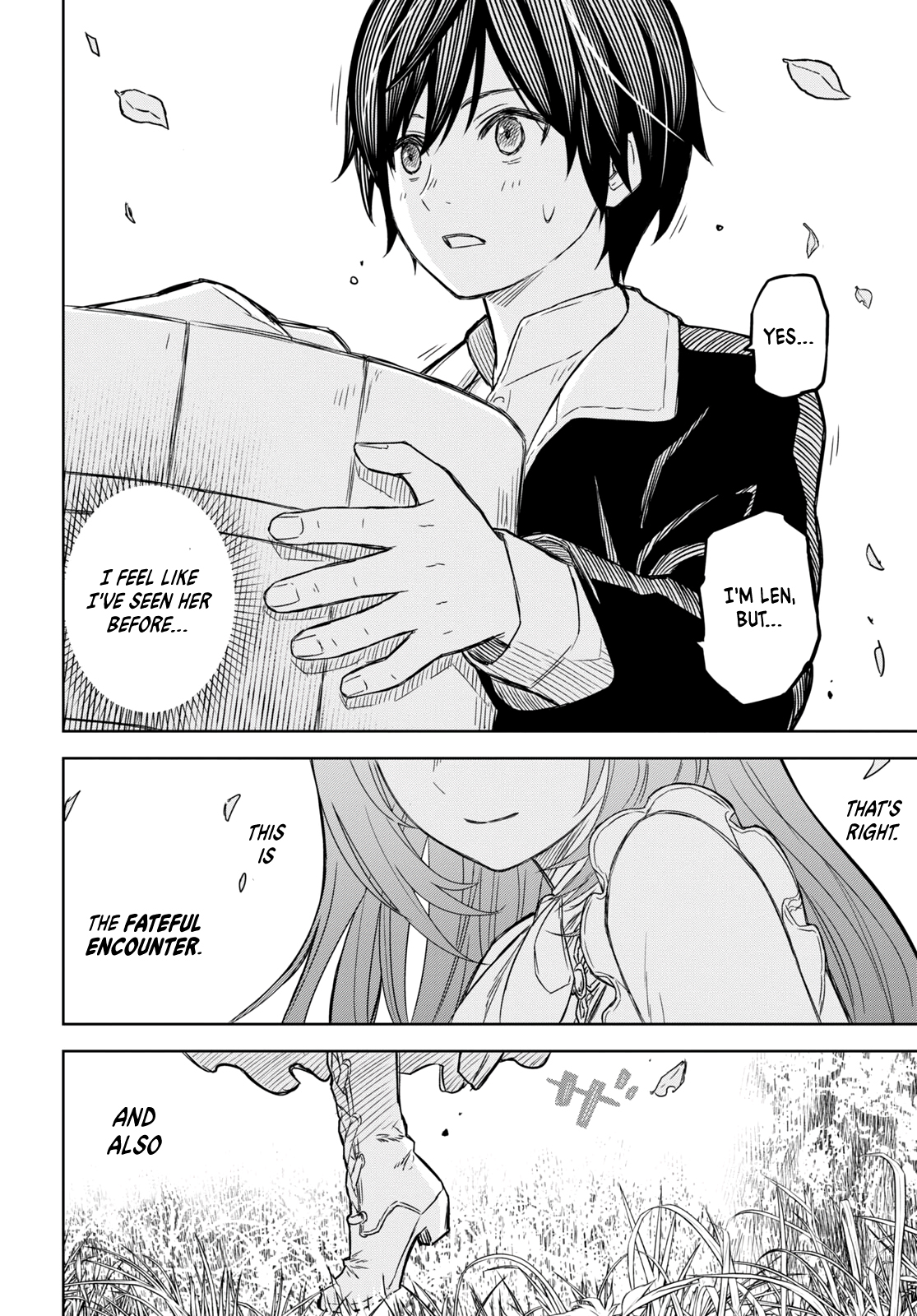 Read Reincarnated as the Mastermind of the Story En Manga Online