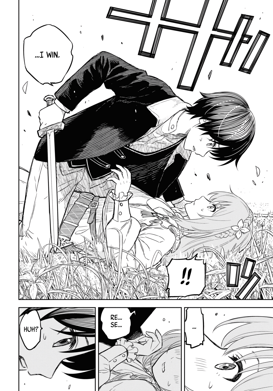 Read Reincarnated as the Mastermind of the Story En Manga Online