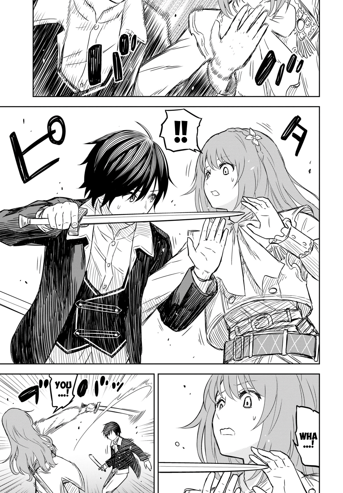 Read Reincarnated as the Mastermind of the Story En Manga Online