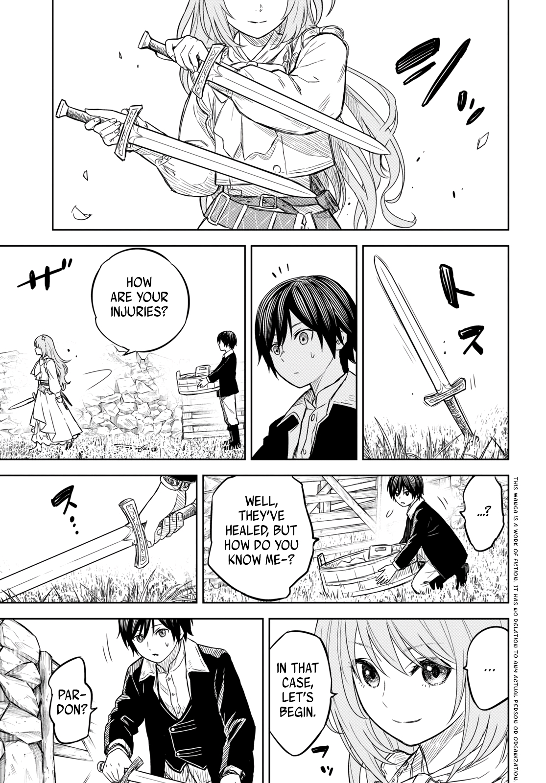 Read Reincarnated as the Mastermind of the Story En Manga Online