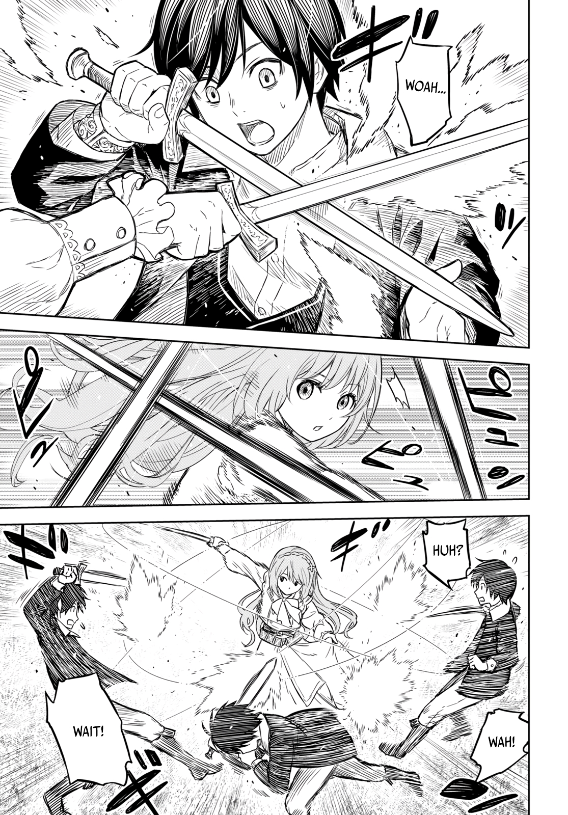 Read Reincarnated as the Mastermind of the Story En Manga Online
