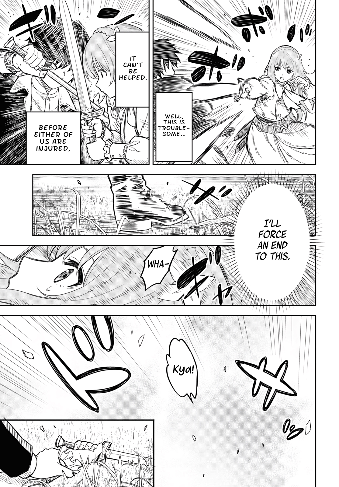Read Reincarnated as the Mastermind of the Story En Manga Online