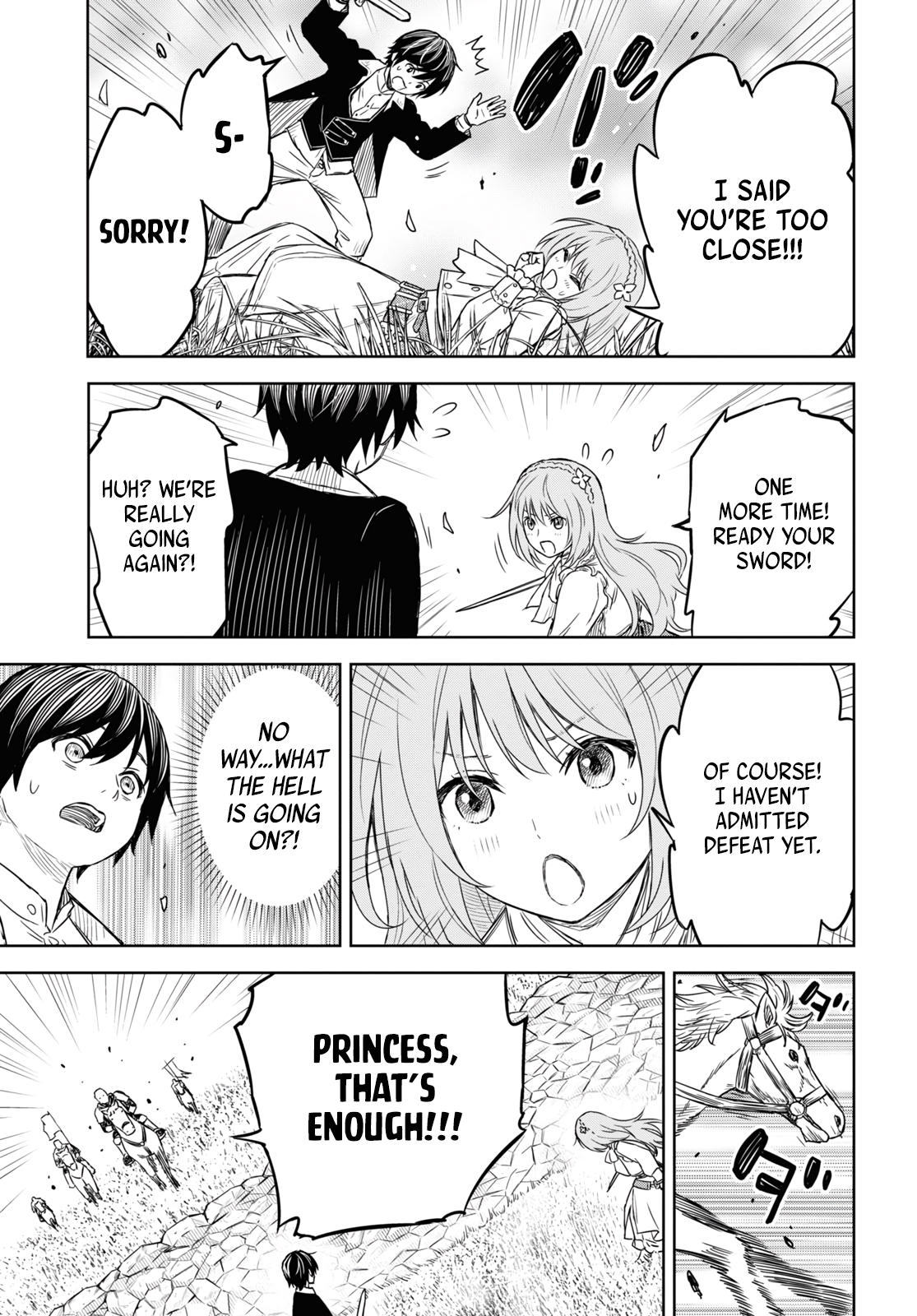 Read Reincarnated as the Mastermind of the Story En Manga Online