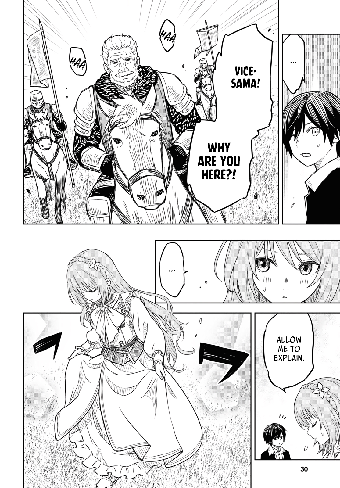 Read Reincarnated as the Mastermind of the Story En Manga Online