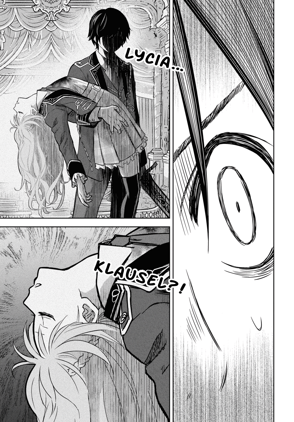 Read Reincarnated as the Mastermind of the Story En Manga Online