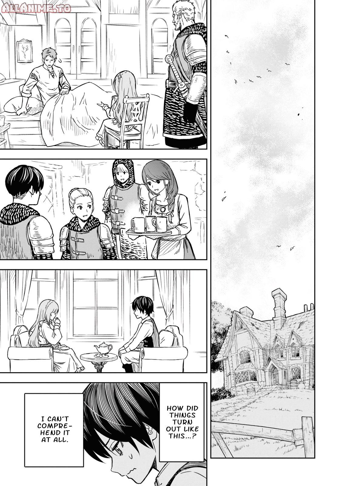 Read Reincarnated as the Mastermind of the Story En Manga Online