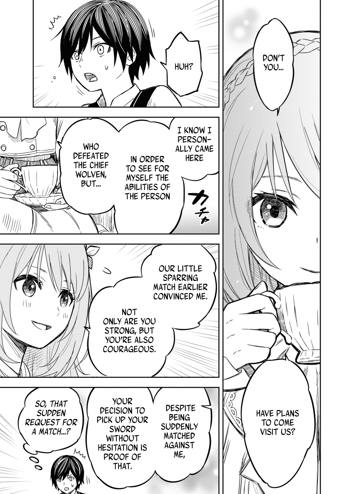 Read Reincarnated as the Mastermind of the Story En Manga Online