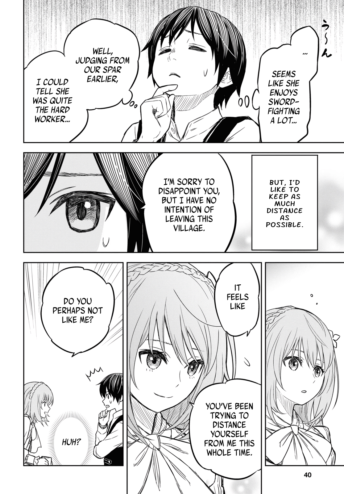 Read Reincarnated as the Mastermind of the Story En Manga Online