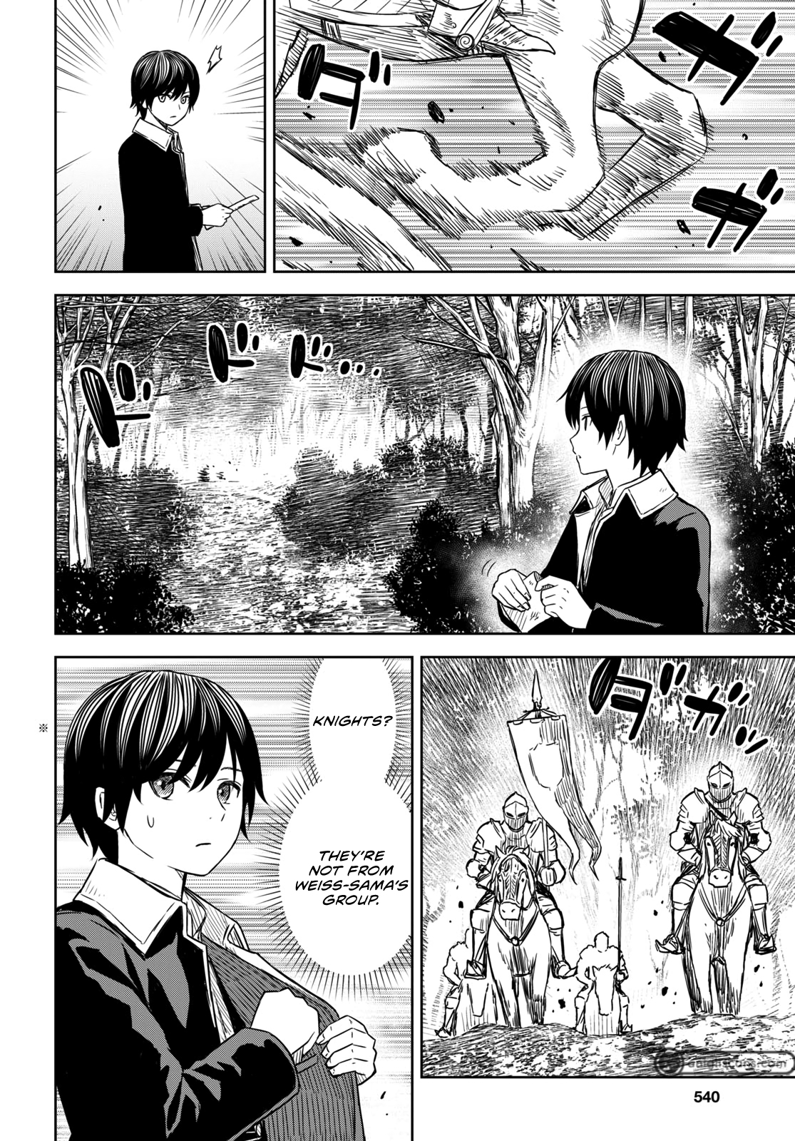 Read Reincarnated as the Mastermind of the Story En Manga Online