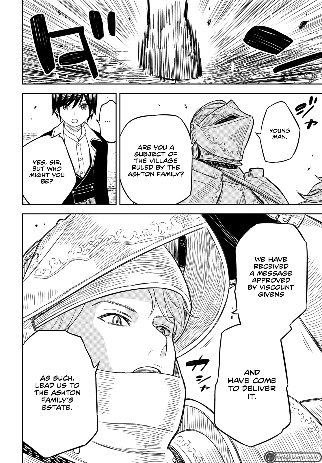 Read Reincarnated as the Mastermind of the Story En Manga Online