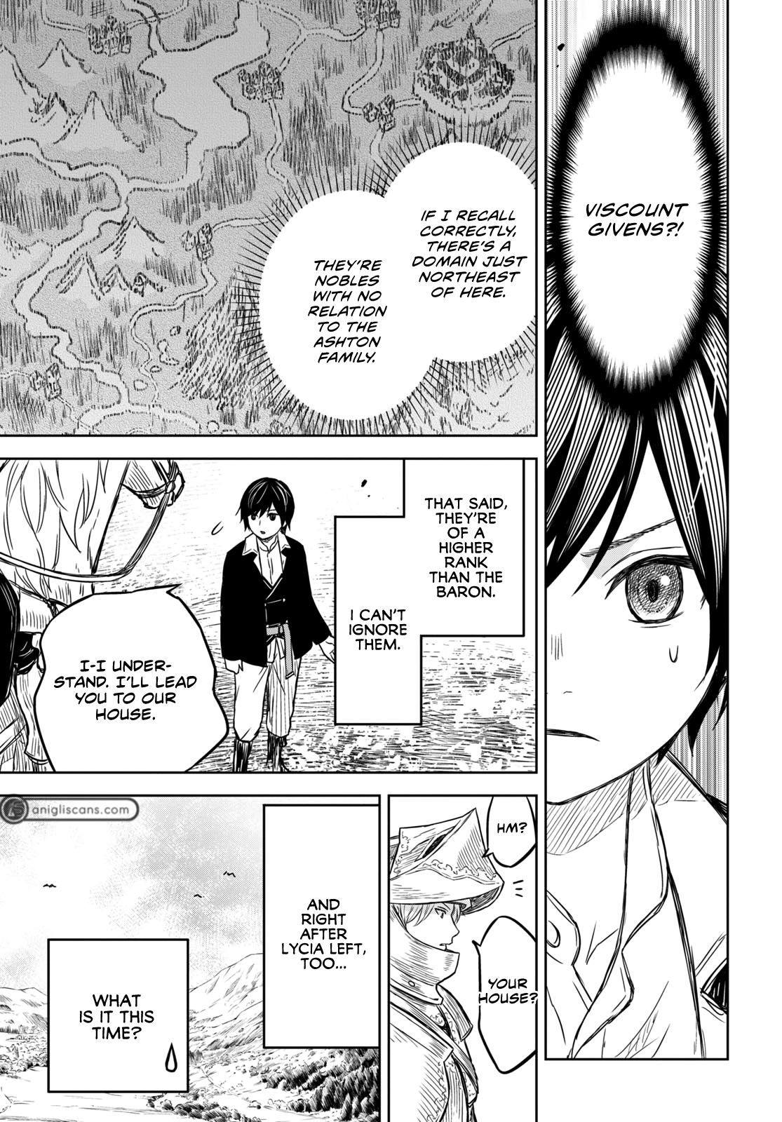 Read Reincarnated as the Mastermind of the Story En Manga Online