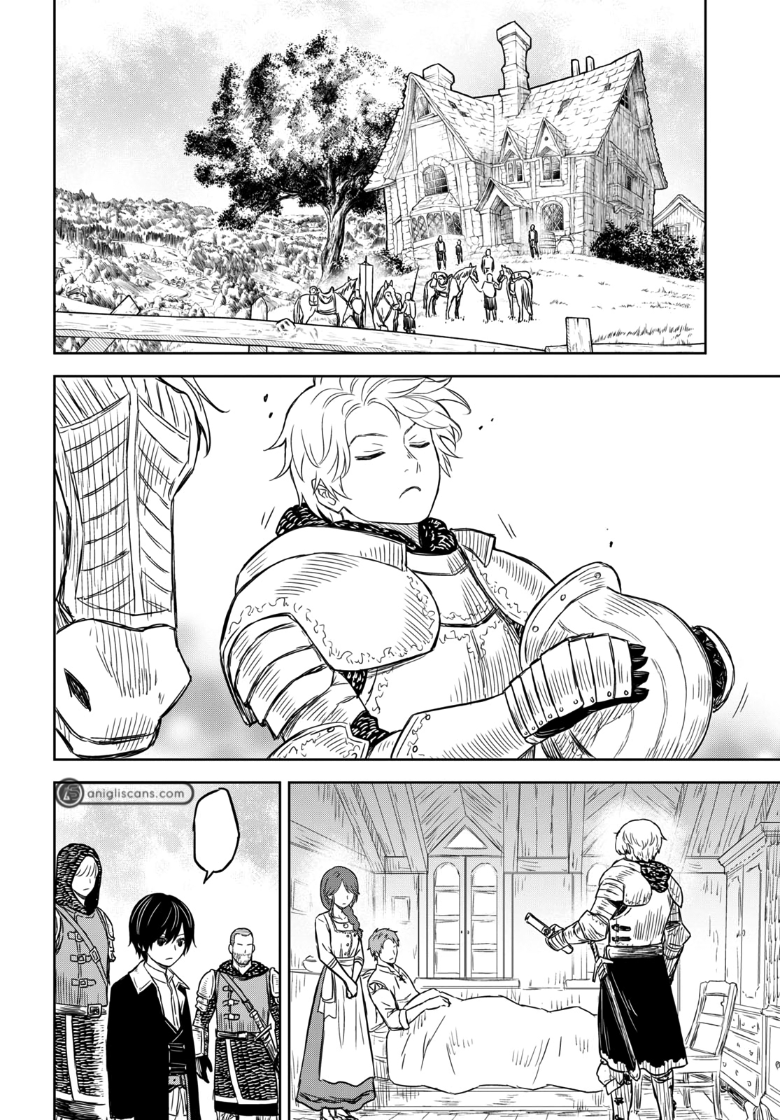 Read Reincarnated as the Mastermind of the Story En Manga Online