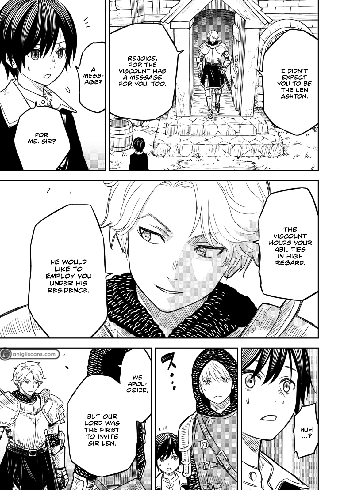 Read Reincarnated as the Mastermind of the Story En Manga Online