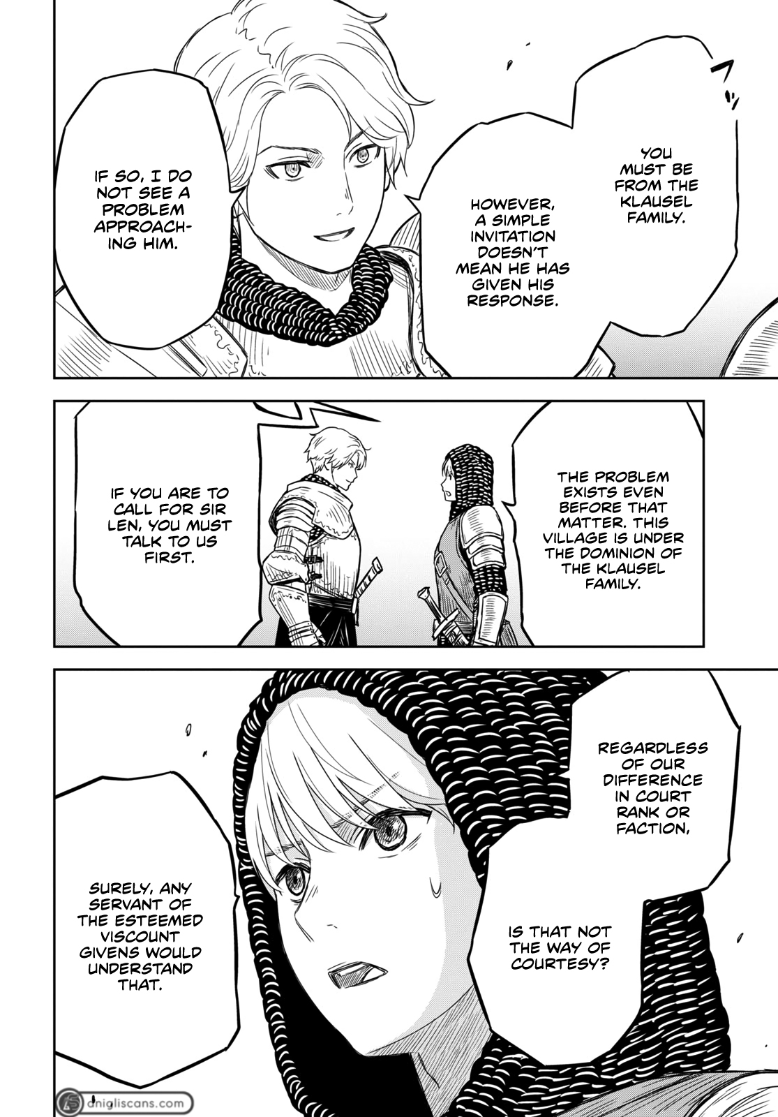 Read Reincarnated as the Mastermind of the Story En Manga Online
