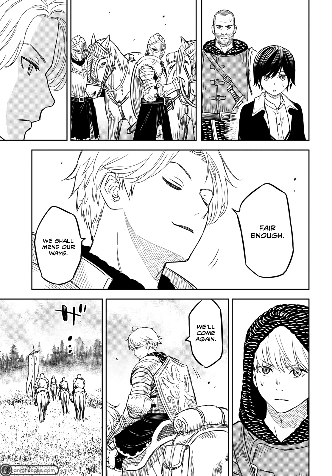 Read Reincarnated as the Mastermind of the Story En Manga Online