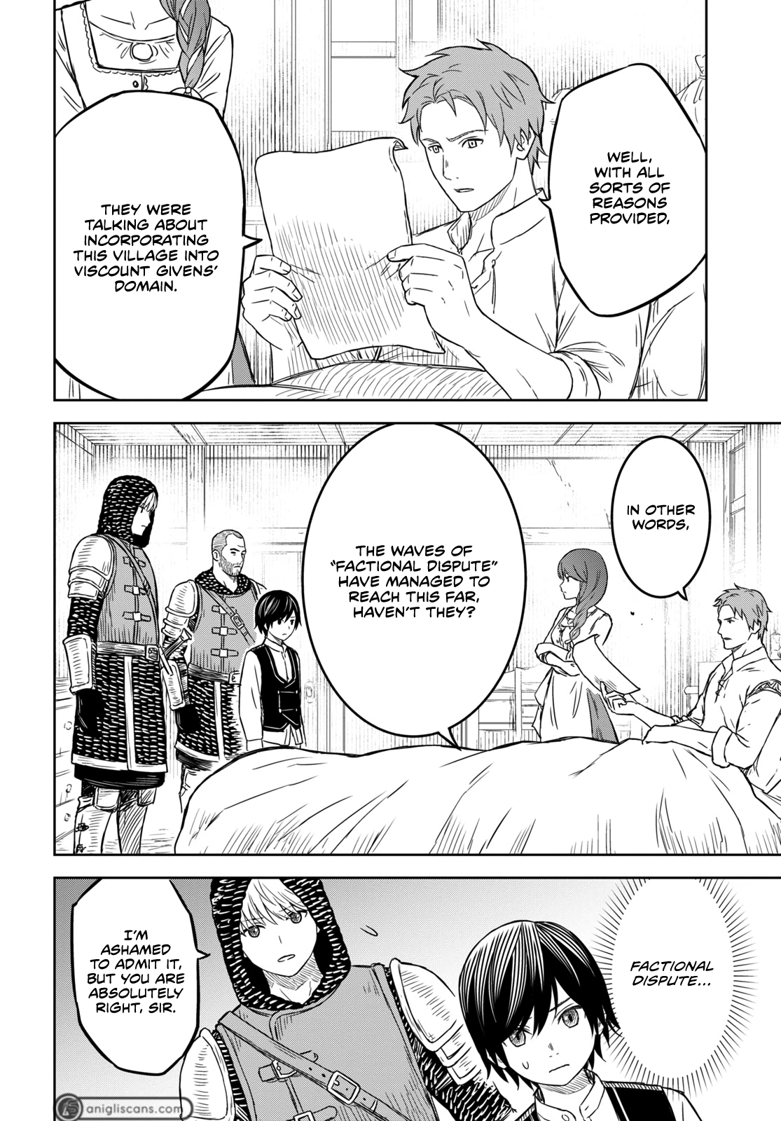 Read Reincarnated as the Mastermind of the Story En Manga Online