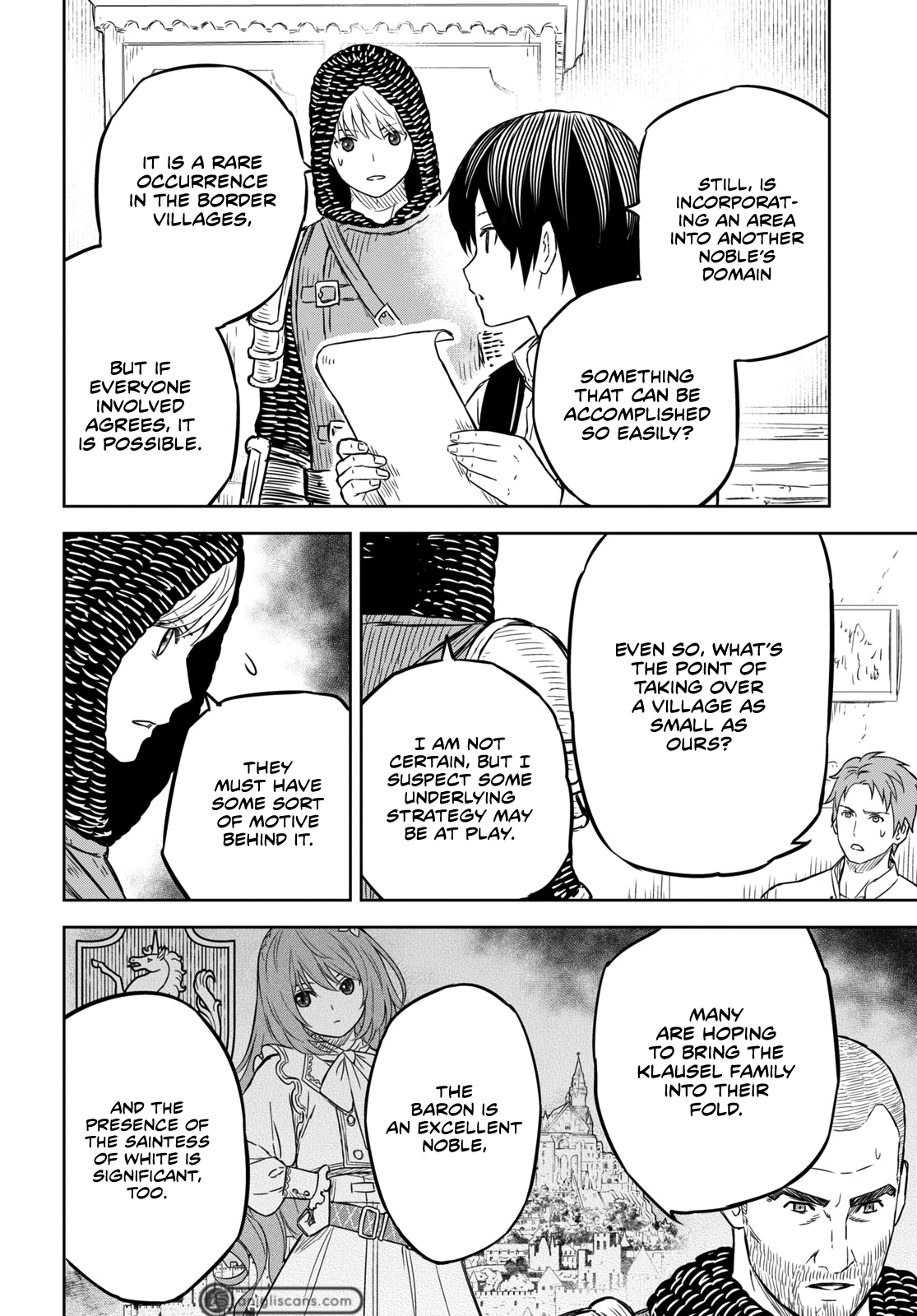 Read Reincarnated as the Mastermind of the Story En Manga Online