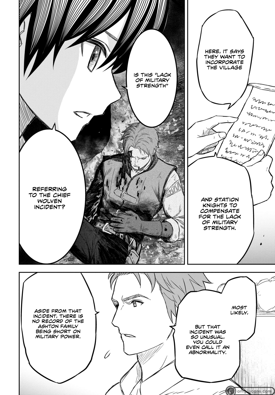 Read Reincarnated as the Mastermind of the Story En Manga Online