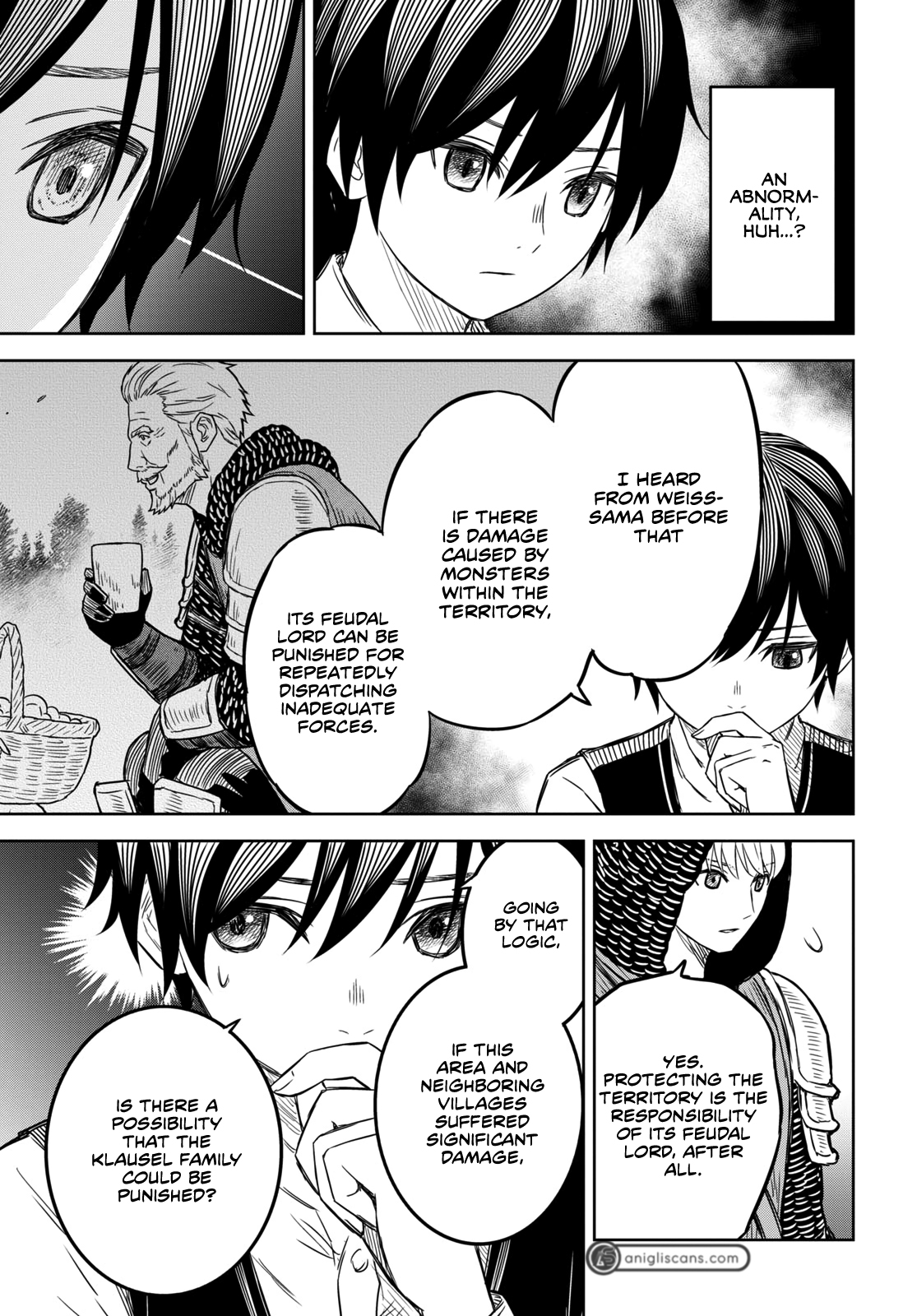 Read Reincarnated as the Mastermind of the Story En Manga Online