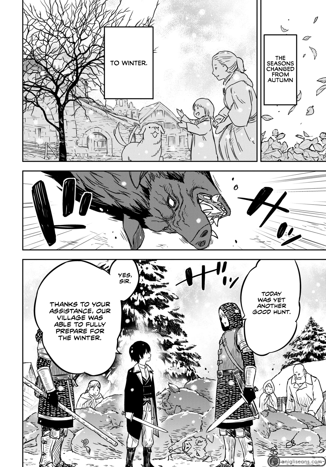 Read Reincarnated as the Mastermind of the Story En Manga Online