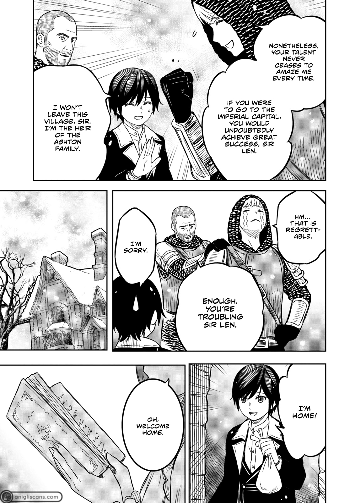 Read Reincarnated as the Mastermind of the Story En Manga Online