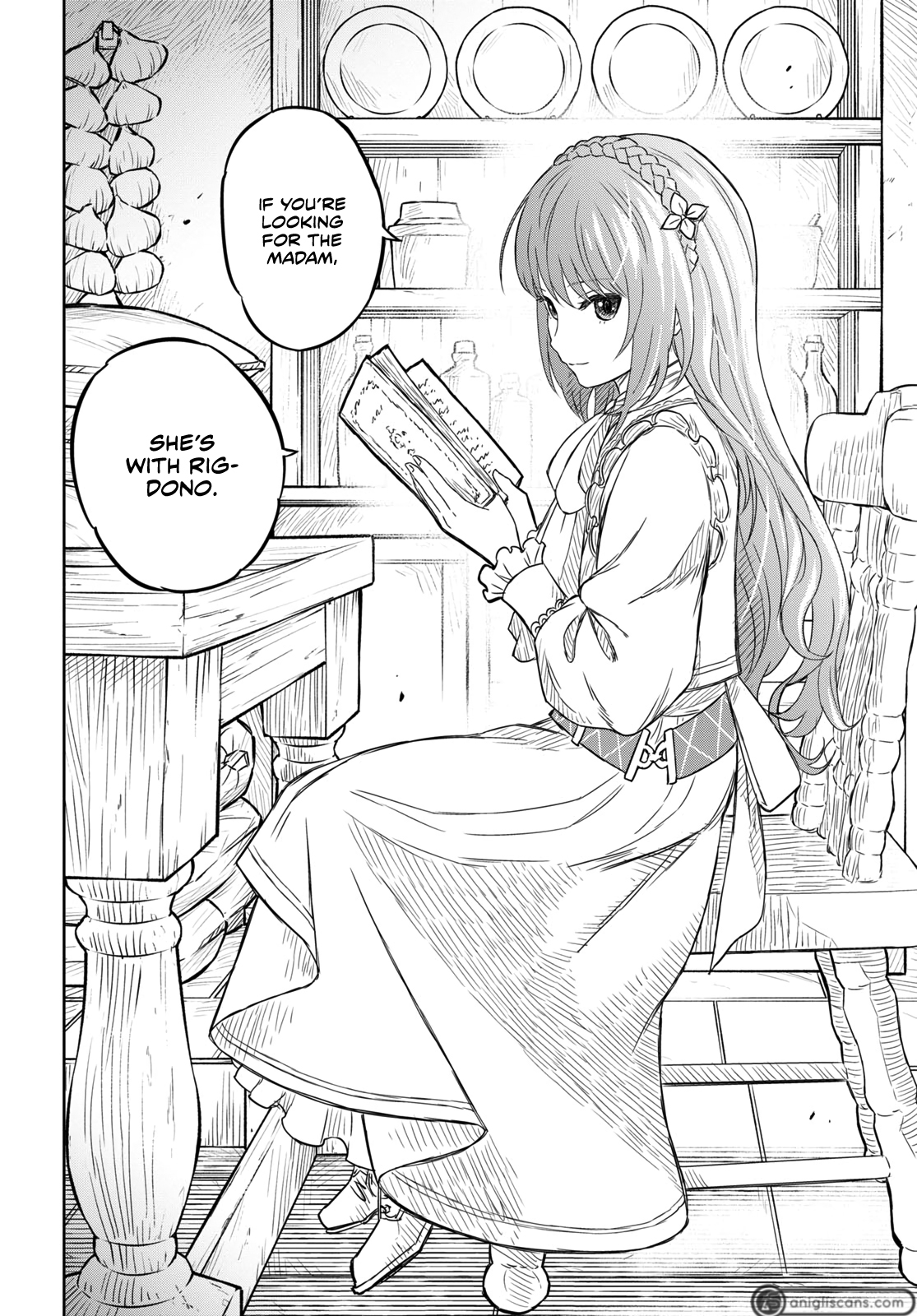 Read Reincarnated as the Mastermind of the Story En Manga Online