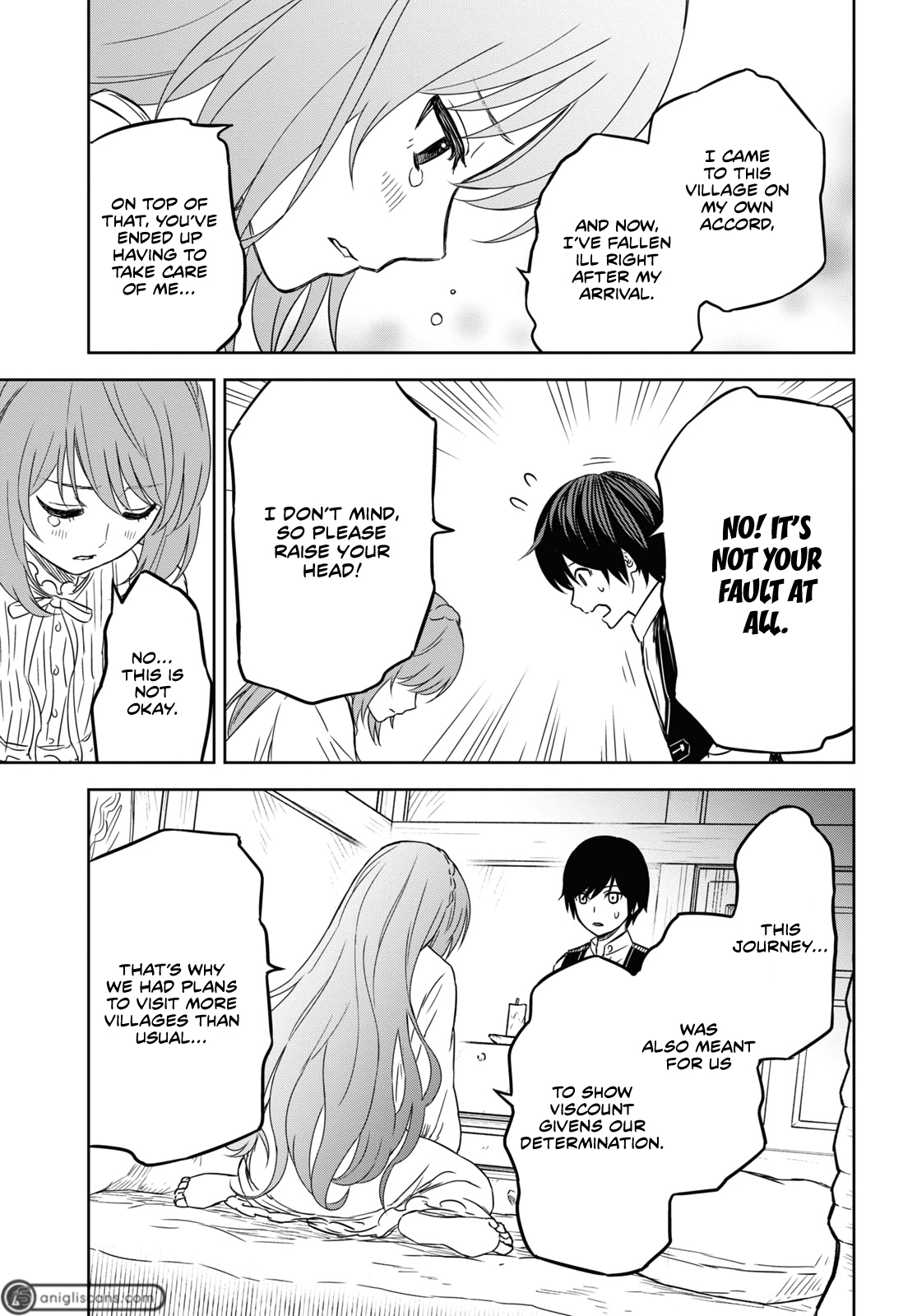 Read Reincarnated as the Mastermind of the Story En Manga Online