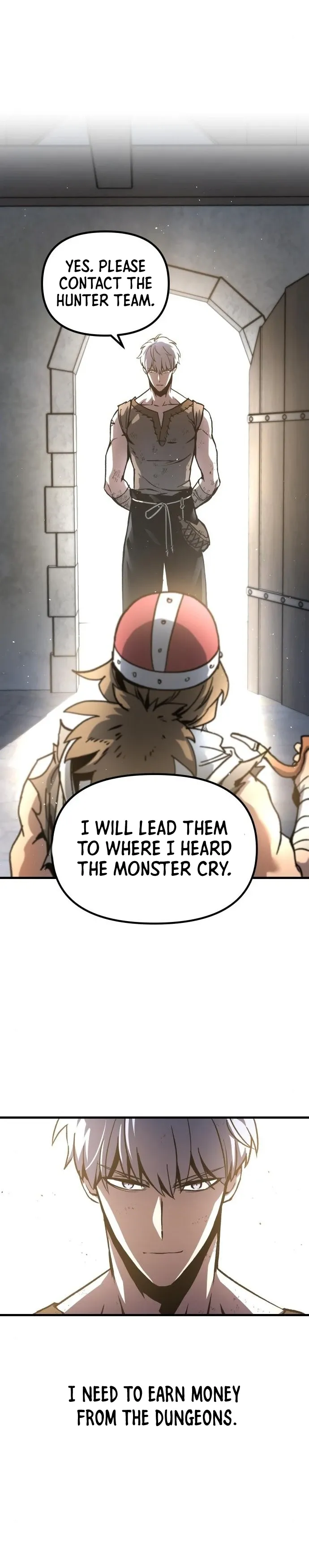 Read Reincarnation of the Suicidal Battle God En Manga Online