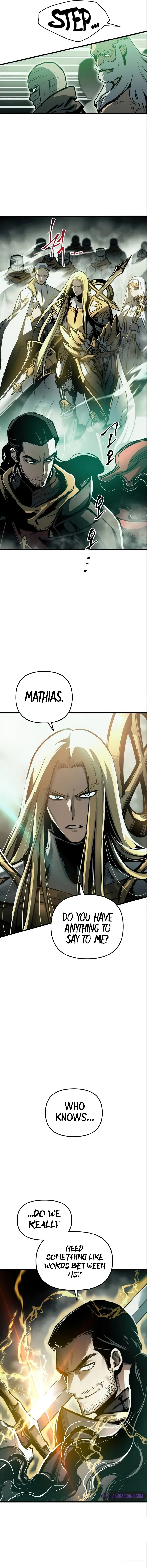 Read Reincarnation of the Suicidal Battle God En Manga Online