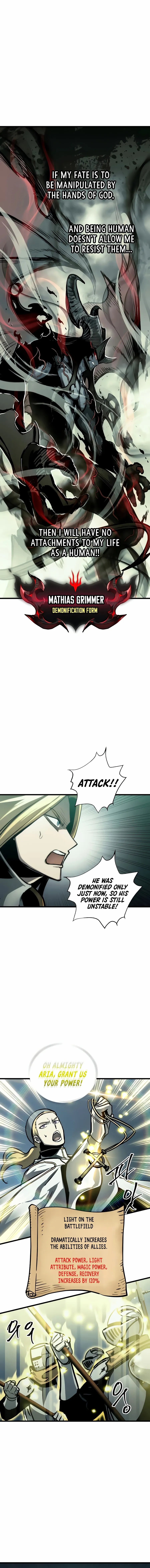 Read Reincarnation of the Suicidal Battle God En Manga Online