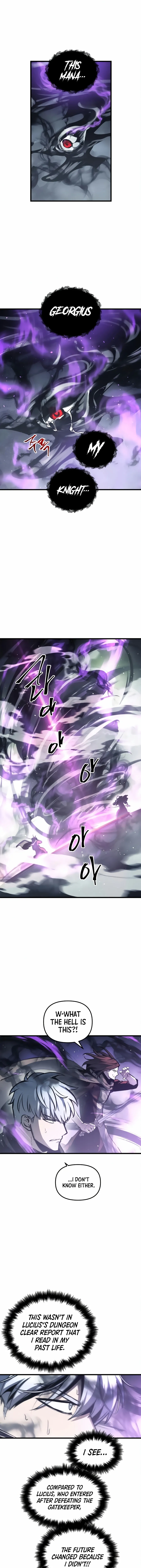 Read Reincarnation of the Suicidal Battle God En Manga Online