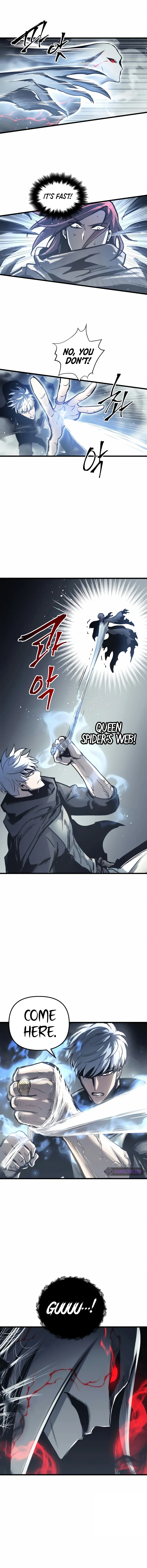 Read Reincarnation of the Suicidal Battle God En Manga Online