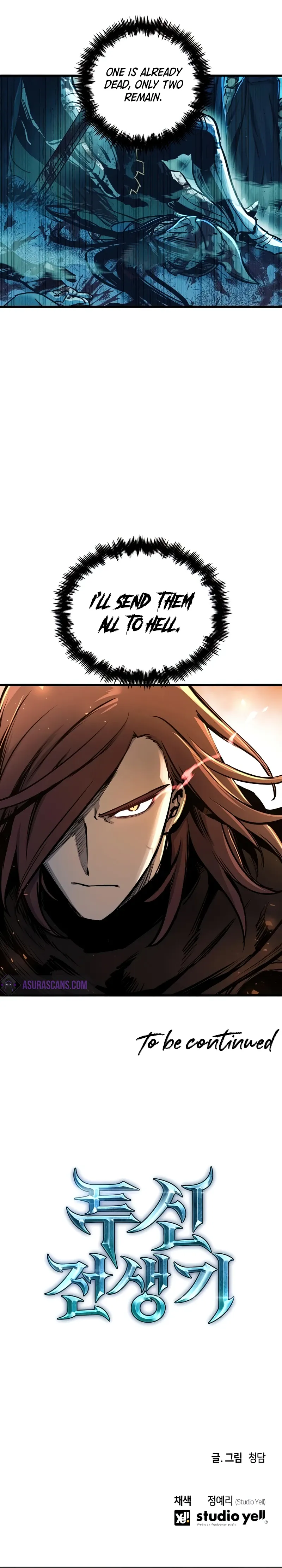 Read Reincarnation of the Suicidal Battle God En Manga Online