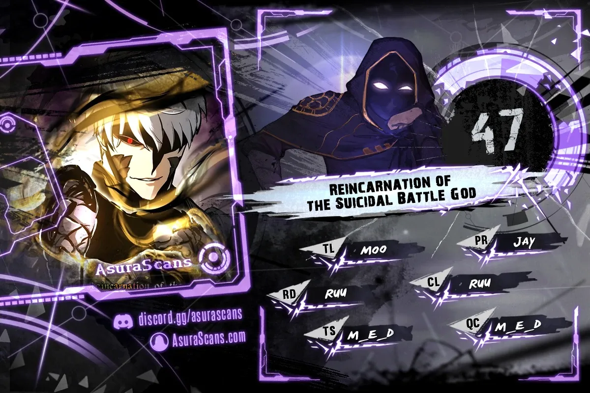 Read Reincarnation of the Suicidal Battle God En Manga Online