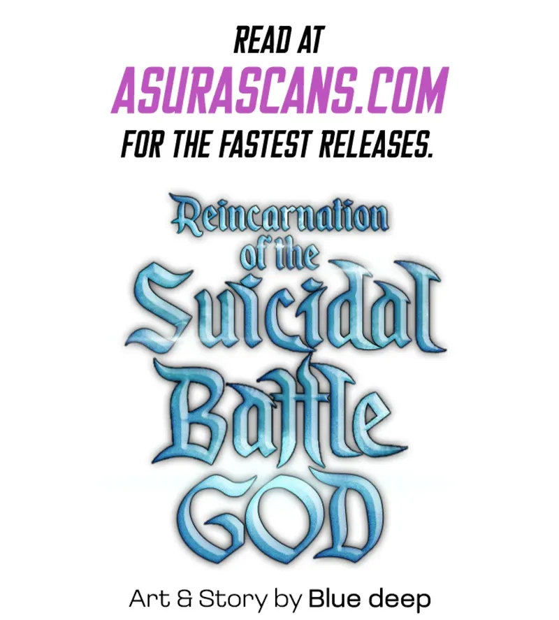 Read Reincarnation of the Suicidal Battle God En Manga Online