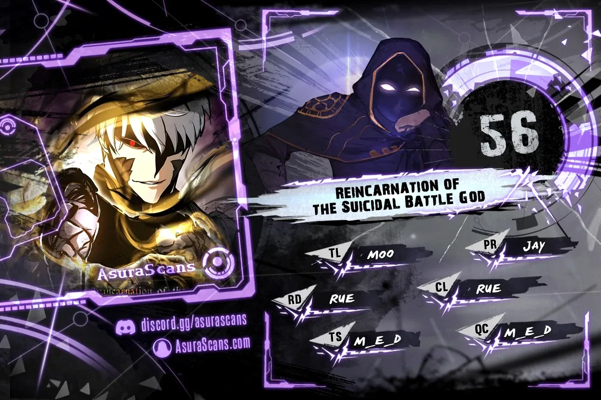 Read Reincarnation of the Suicidal Battle God En Manga Online