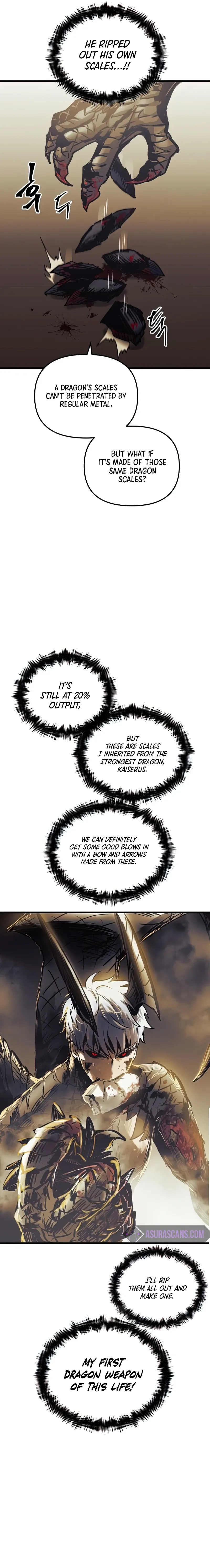 Read Reincarnation of the Suicidal Battle God En Manga Online