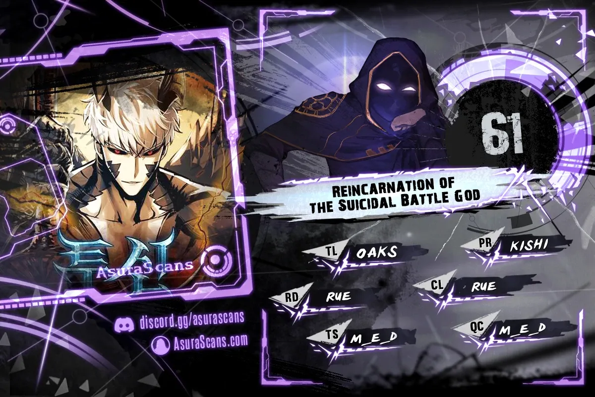 Read Reincarnation of the Suicidal Battle God En Manga Online
