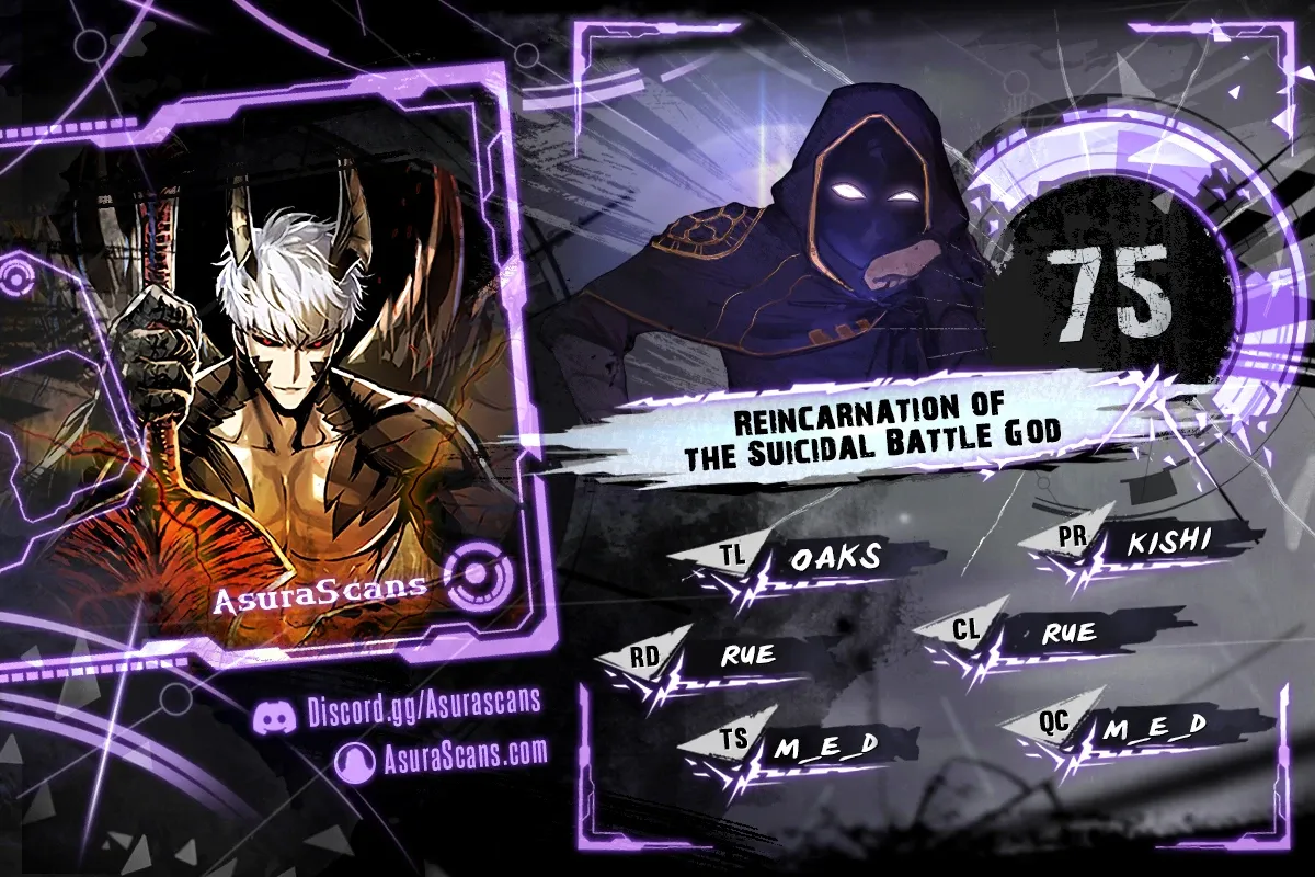 Read Reincarnation of the Suicidal Battle God En Manga Online