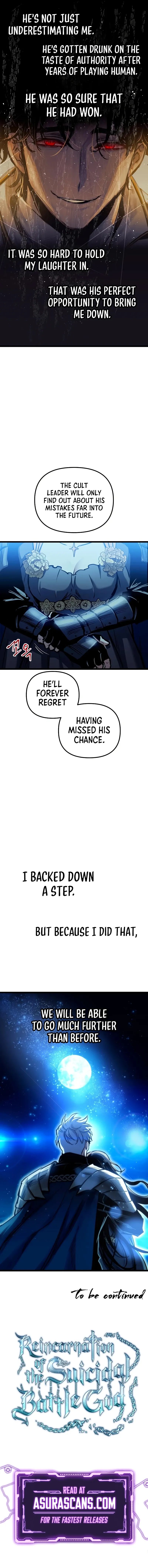 Read Reincarnation of the Suicidal Battle God En Manga Online