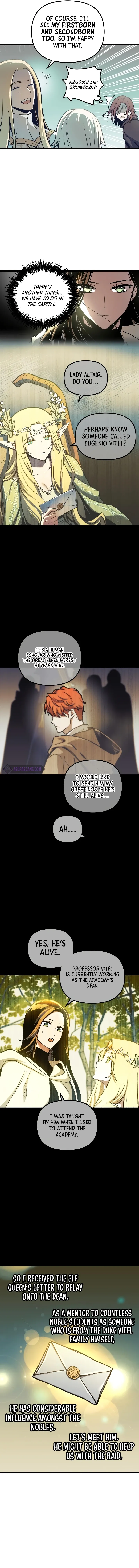 Read Reincarnation of the Suicidal Battle God En Manga Online