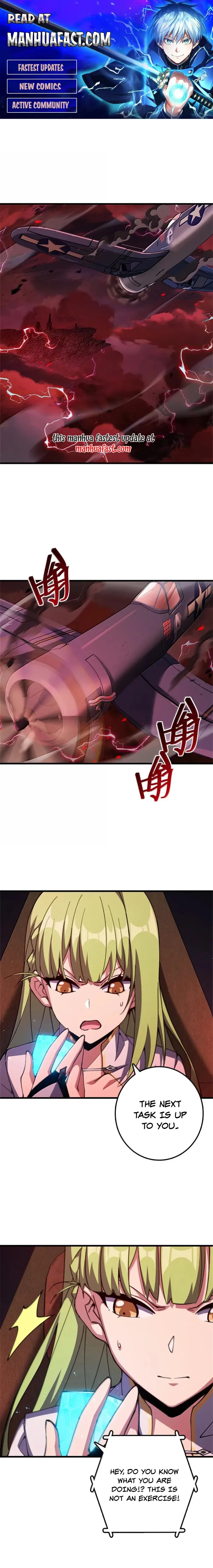 Read Release That Witch En Manga Online