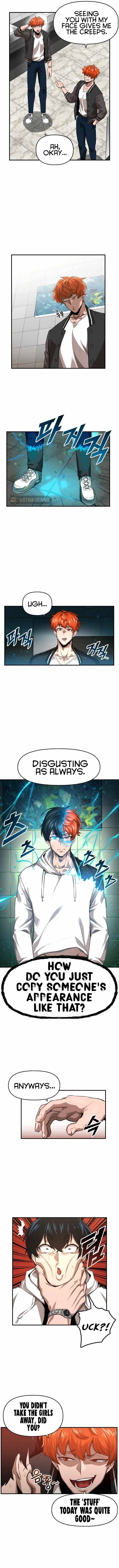 Read Rental Hero En Manga Online