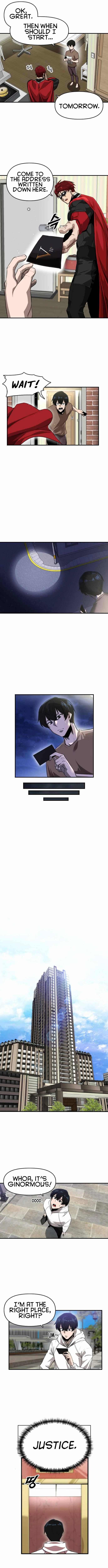 Read Rental Hero En Manga Online