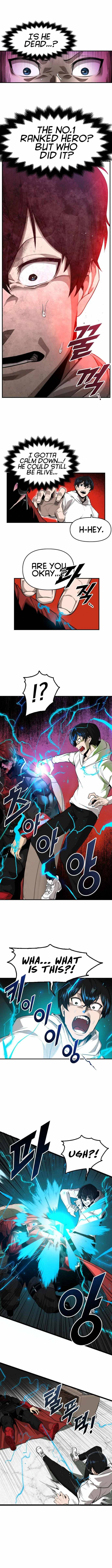 Read Rental Hero En Manga Online