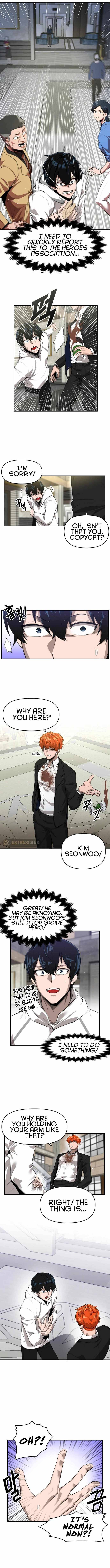 Read Rental Hero En Manga Online