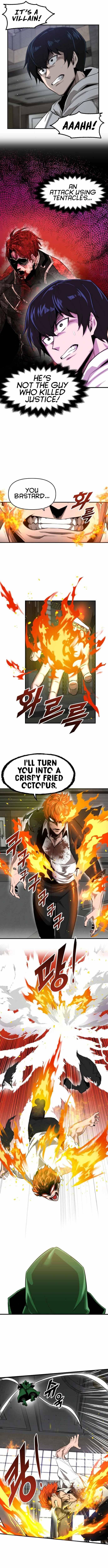 Read Rental Hero En Manga Online